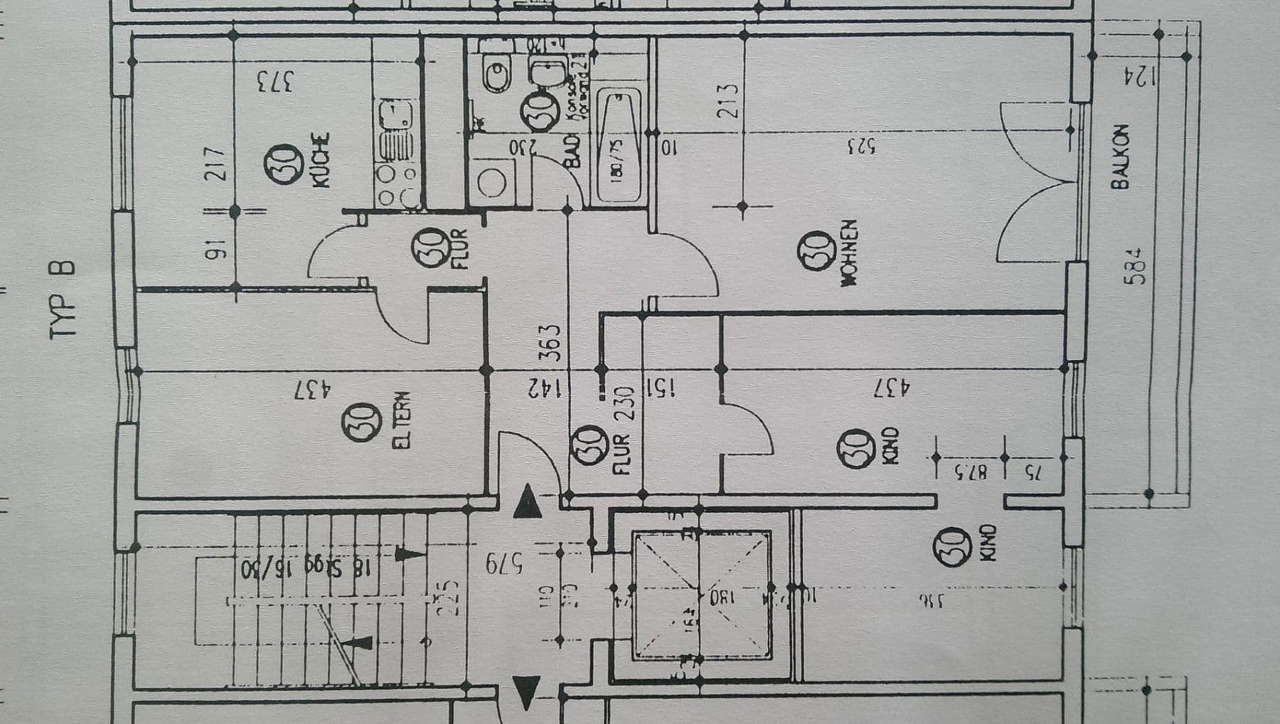 2 bedroom with open-plan kitchen flat for sale, 77 m², Rigaer Str. 88, Berlin, Berlin 2 bedroom with open-plan kitchen flat for sale, 77 m², Rigaer Str. 88, Berlin, Berlin