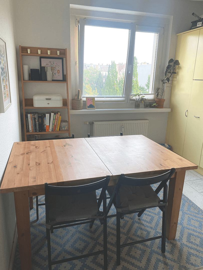 2 bedroom with open-plan kitchen flat for sale, 77 m², Rigaer Str. 88, Berlin, Berlin 2 bedroom with open-plan kitchen flat for sale, 77 m², Rigaer Str. 88, Berlin, Berlin