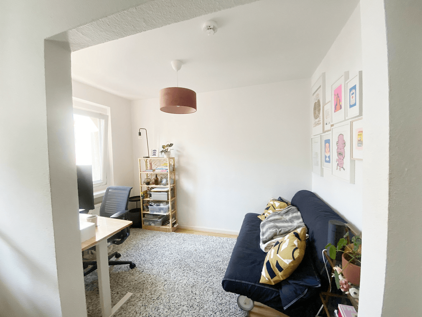 2 bedroom with open-plan kitchen flat for sale, 77 m², Rigaer Str. 88, Berlin, Berlin 2 bedroom with open-plan kitchen flat for sale, 77 m², Rigaer Str. 88, Berlin, Berlin