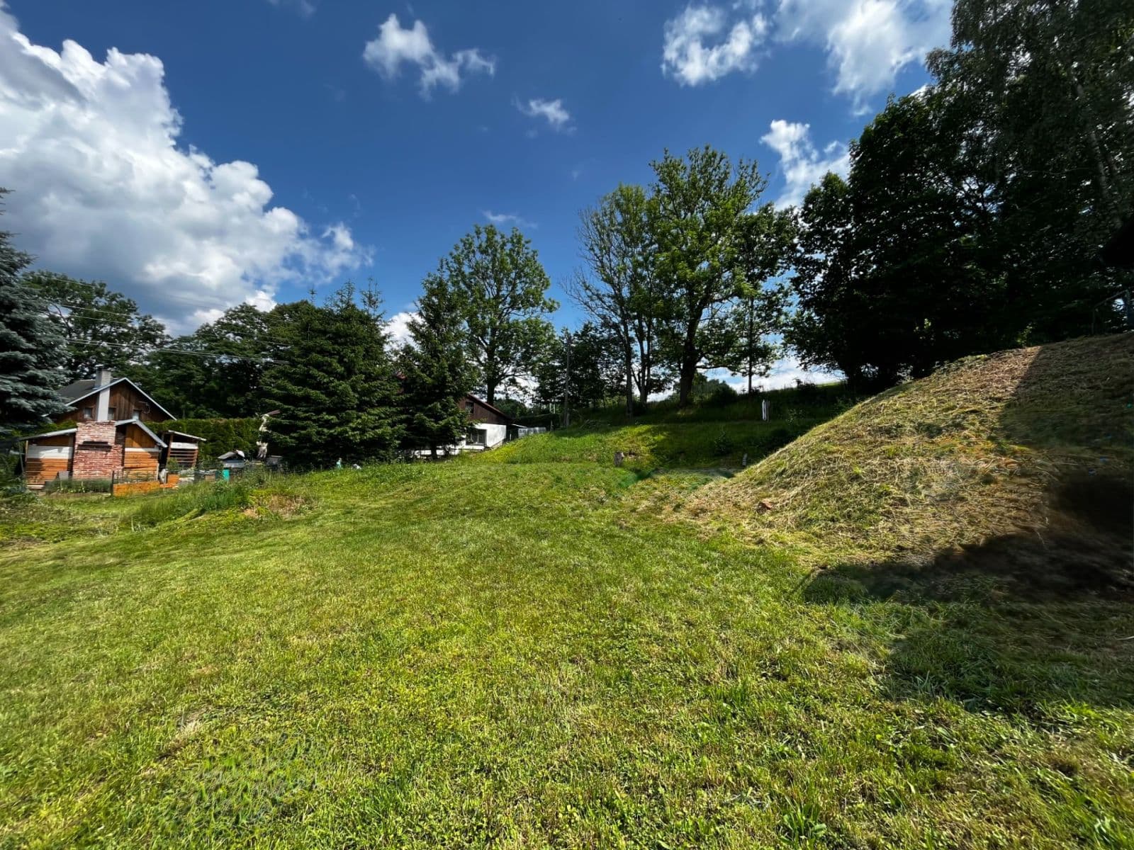 plot for sale, 1,225 m², V Lučinách, Liberec, Liberecký Region plot for sale, 1,225 m², V Lučinách, Liberec, Liberecký Region