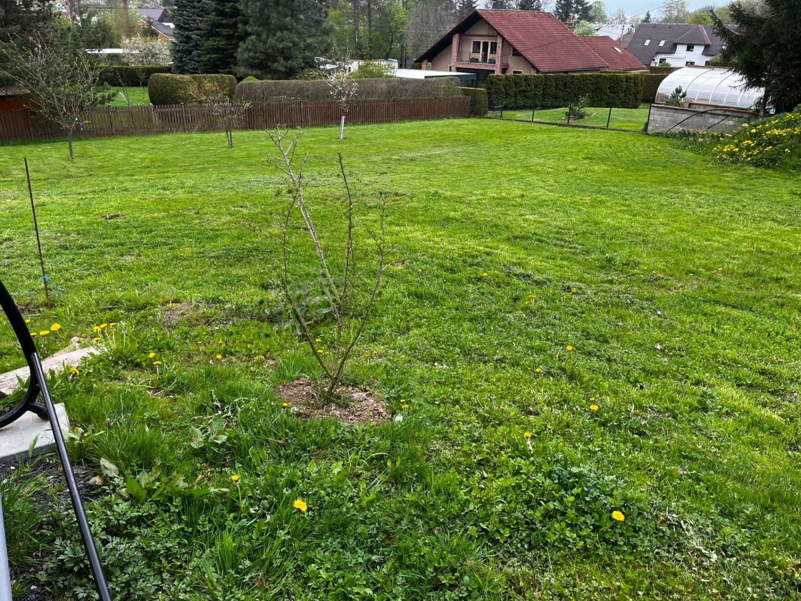 plot for sale, 1,225 m², V Lučinách, Liberec, Liberecký Region plot for sale, 1,225 m², V Lučinách, Liberec, Liberecký Region