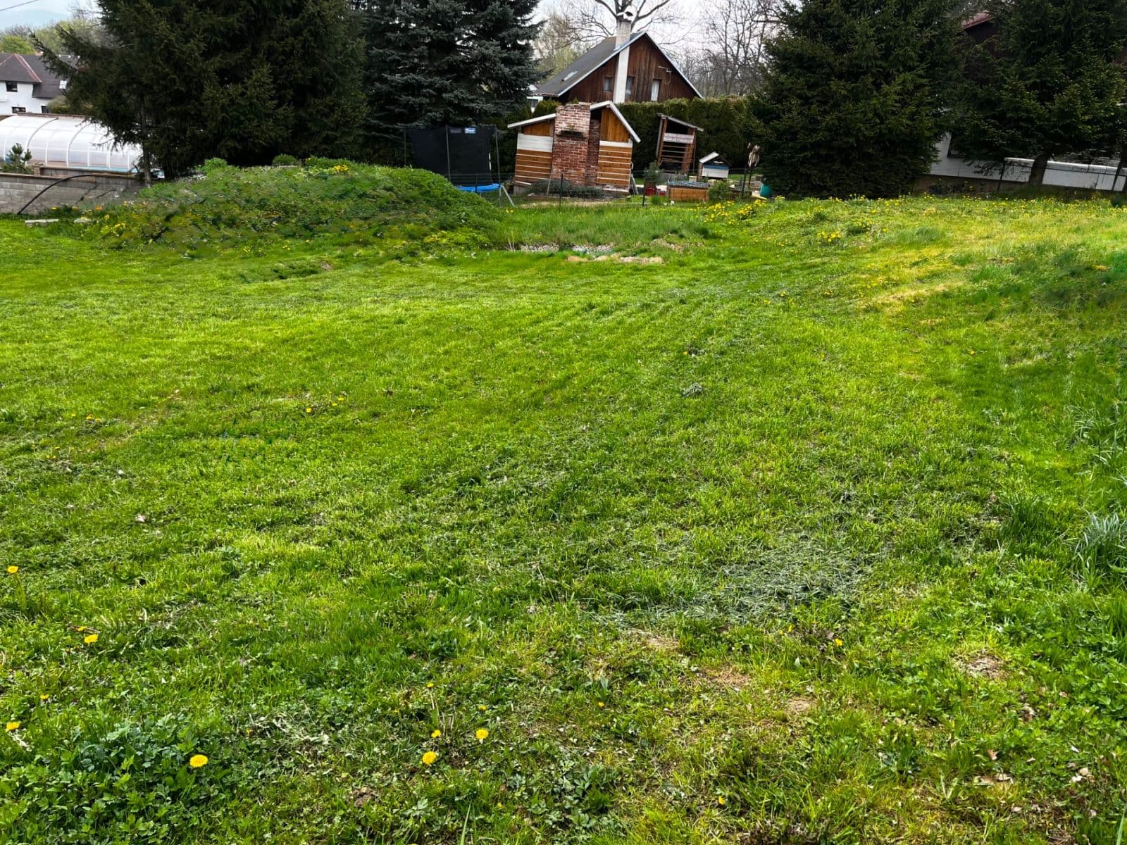 plot for sale, 1,225 m², V Lučinách, Liberec, Liberecký Region plot for sale, 1,225 m², V Lučinách, Liberec, Liberecký Region