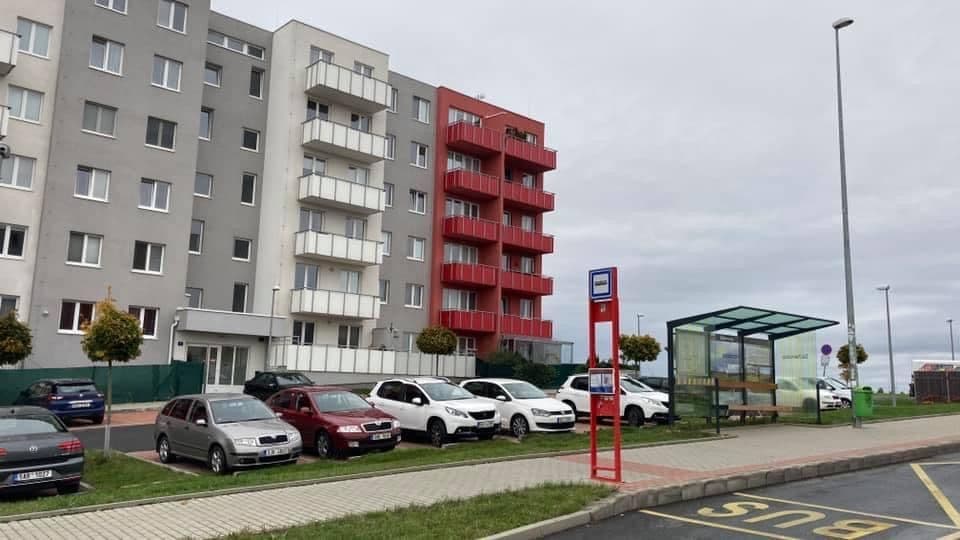 Studio flat to rent, 42 m², Davidovičova, Prague, Prague Studio flat to rent, 42 m², Davidovičova, Prague, Prague