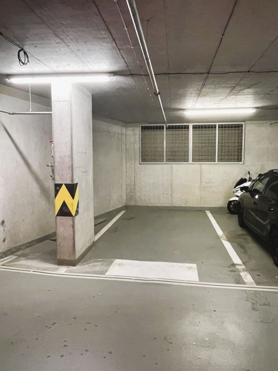 garage to rent, 25 m², Soukalova, Prague, Prague garage to rent, 25 m², Soukalova, Prague, Prague