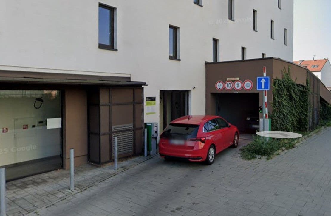 garage to rent, 25 m², Soukalova, Prague, Prague garage to rent, 25 m², Soukalova, Prague, Prague