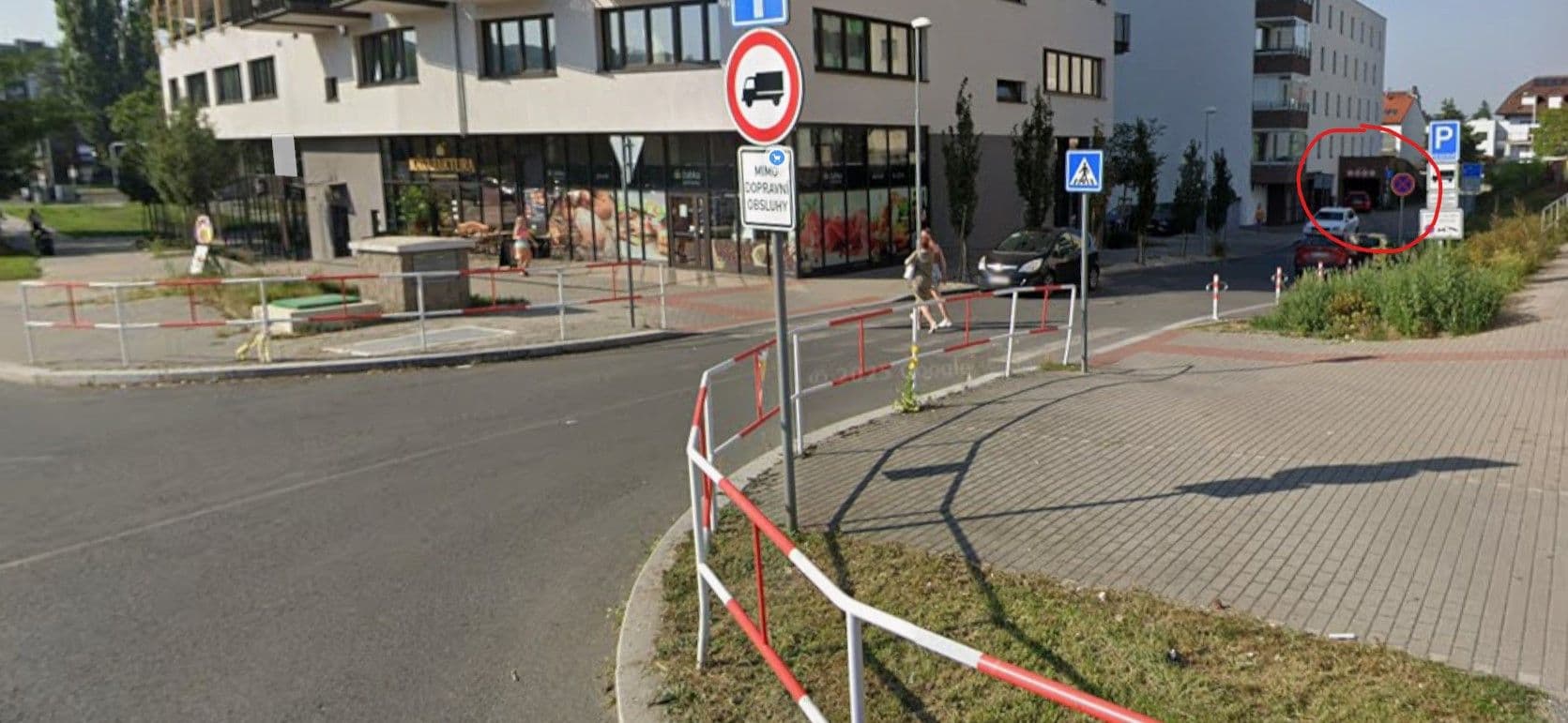 garage to rent, 25 m², Soukalova, Prague, Prague garage to rent, 25 m², Soukalova, Prague, Prague