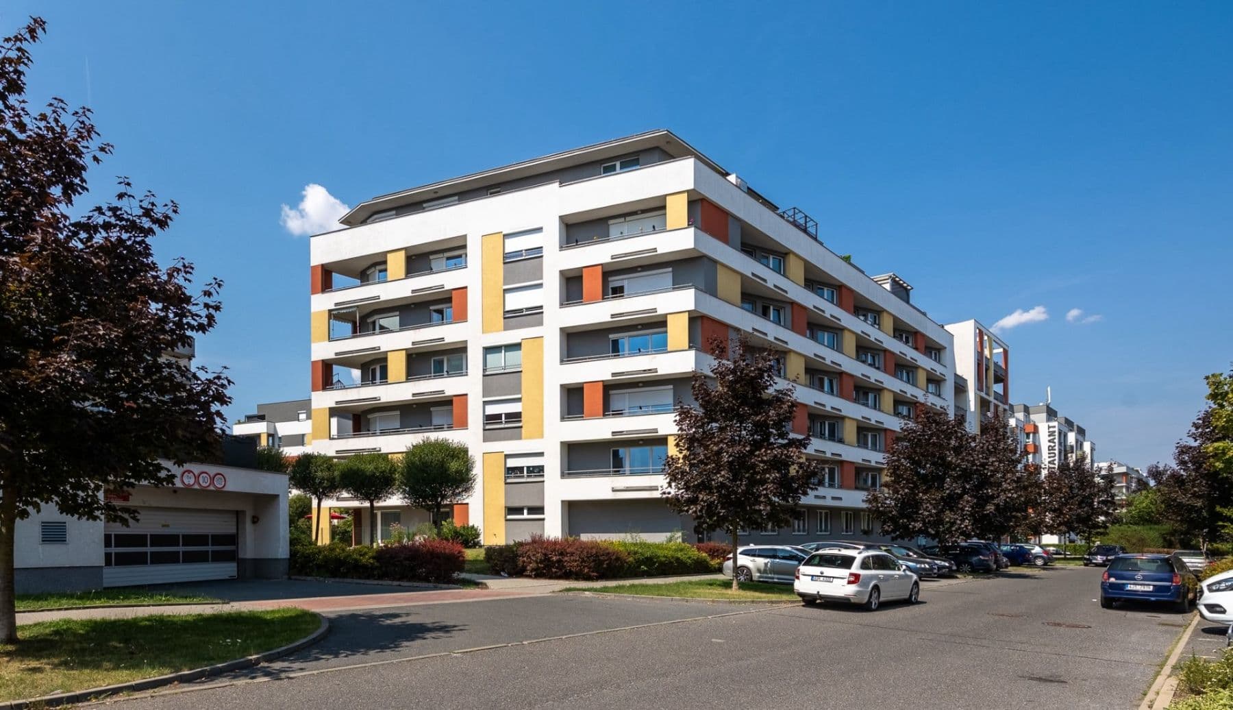 1 bedroom with open-plan kitchen flat to rent, 56 m², Míšovická, Prague, Prague 1 bedroom with open-plan kitchen flat to rent, 56 m², Míšovická, Prague, Prague