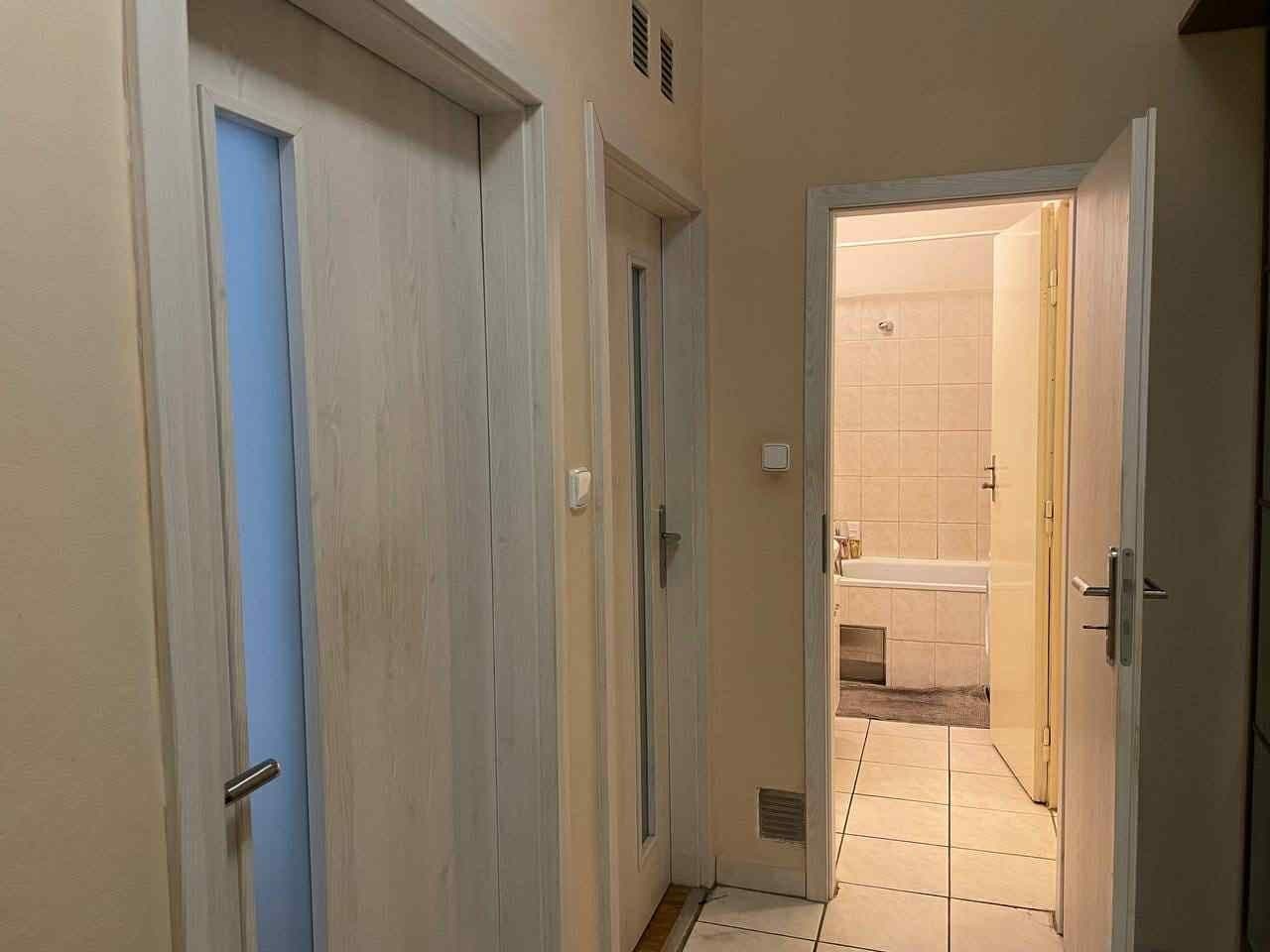 1 bedroom with open-plan kitchen flat for sale, 49 m², Vrchlického, Prague, Prague 1 bedroom with open-plan kitchen flat for sale, 49 m², Vrchlického, Prague, Prague