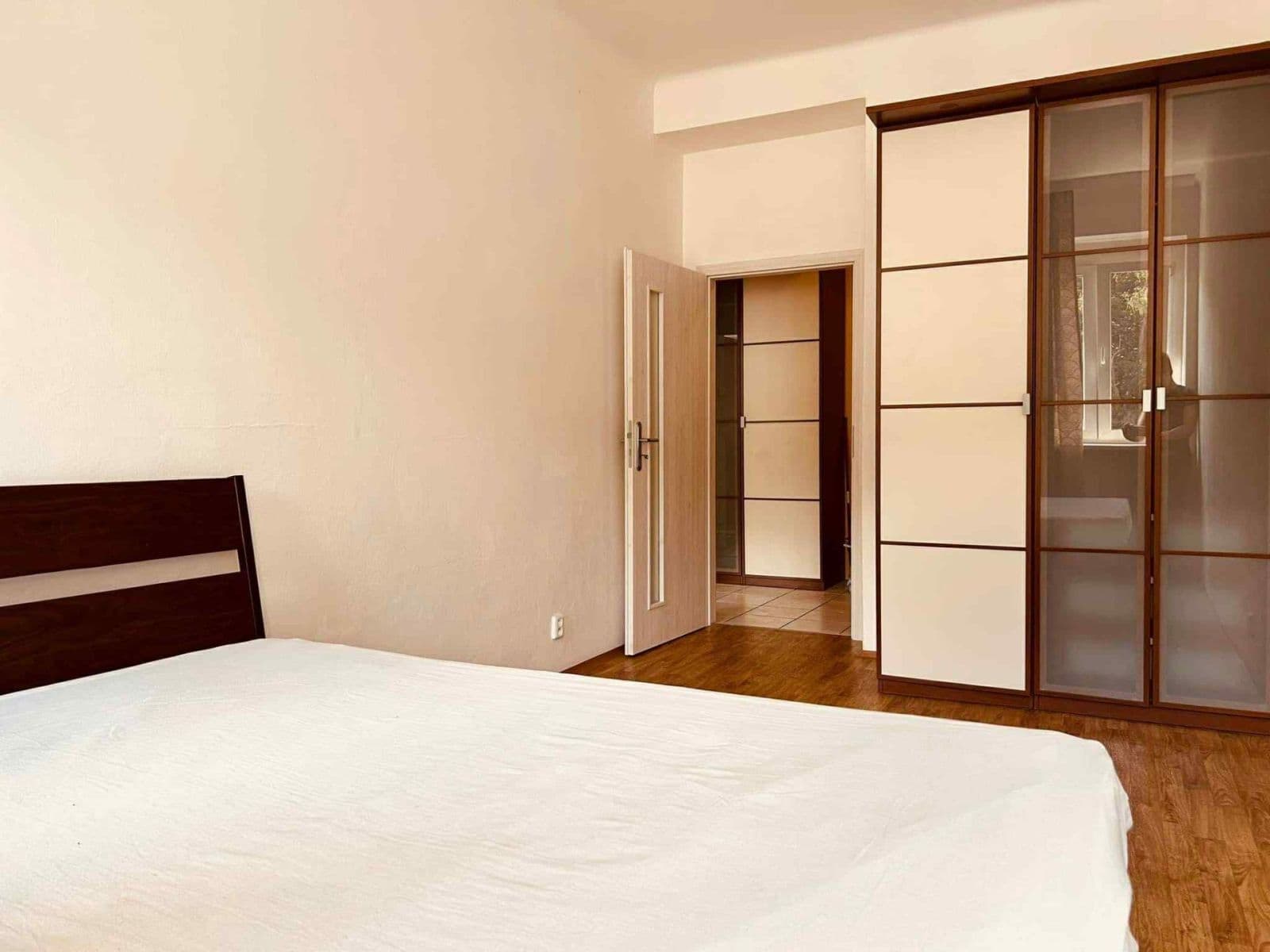 1 bedroom with open-plan kitchen flat for sale, 49 m², Vrchlického, Prague, Prague 1 bedroom with open-plan kitchen flat for sale, 49 m², Vrchlického, Prague, Prague