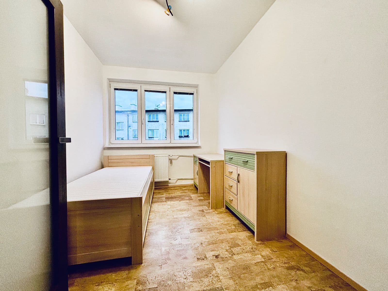 2 bedroom with open-plan kitchen flat for sale, 63 m², Československé armády, Skuteč, Pardubický Region 2 bedroom with open-plan kitchen flat for sale, 63 m², Československé armády, Skuteč, Pardubický Region