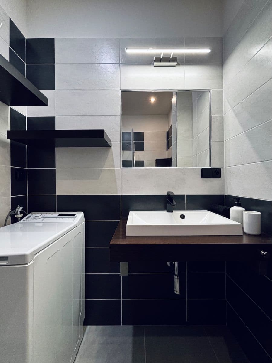 2 bedroom with open-plan kitchen flat for sale, 63 m², Československé armády, Skuteč, Pardubický Region 2 bedroom with open-plan kitchen flat for sale, 63 m², Československé armády, Skuteč, Pardubický Region