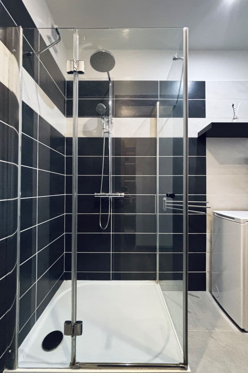 2 bedroom with open-plan kitchen flat for sale, 63 m², Československé armády, Skuteč, Pardubický Region 2 bedroom with open-plan kitchen flat for sale, 63 m², Československé armády, Skuteč, Pardubický Region