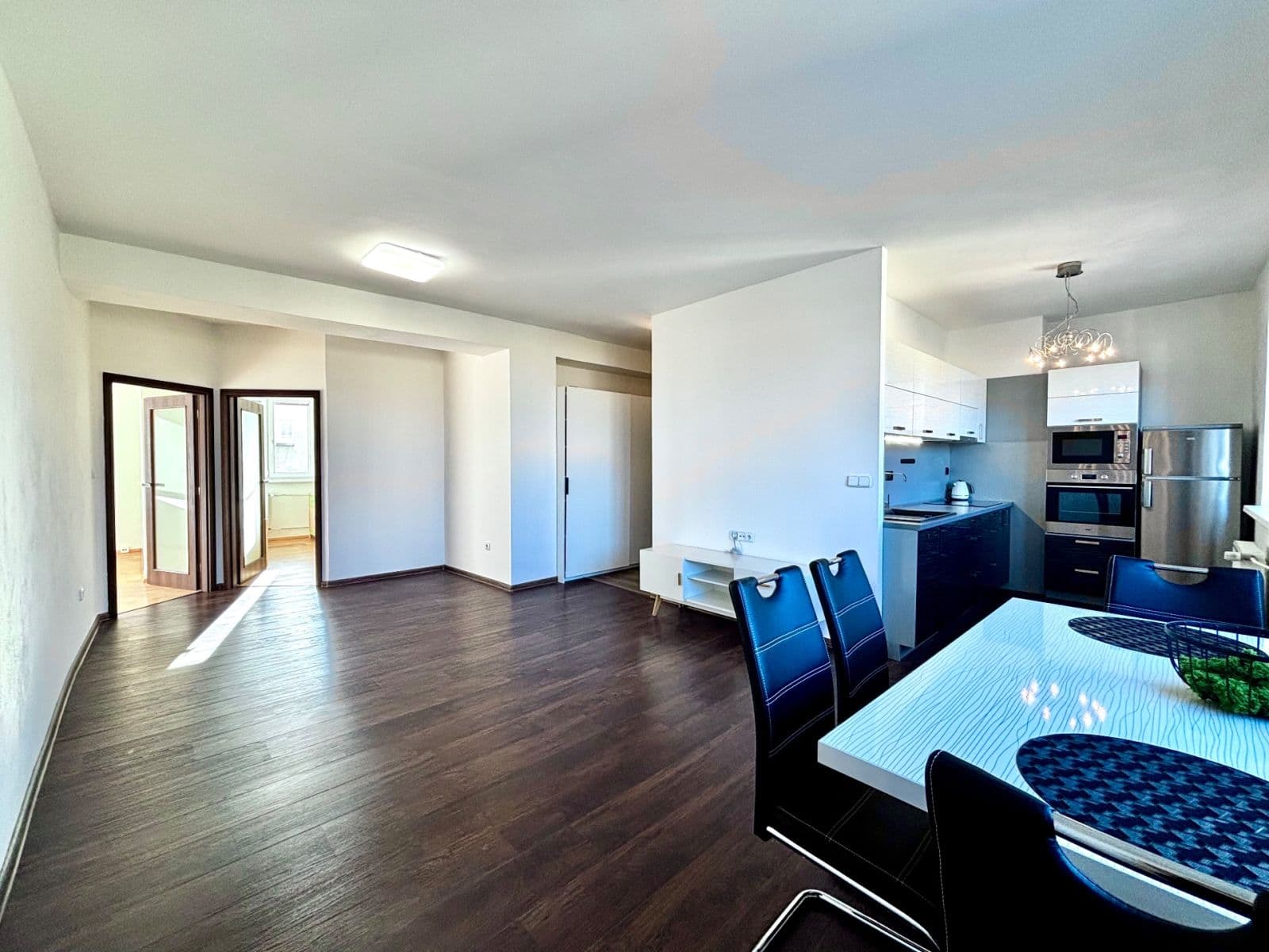 2 bedroom with open-plan kitchen flat for sale, 63 m², Československé armády, Skuteč, Pardubický Region 2 bedroom with open-plan kitchen flat for sale, 63 m², Československé armády, Skuteč, Pardubický Region