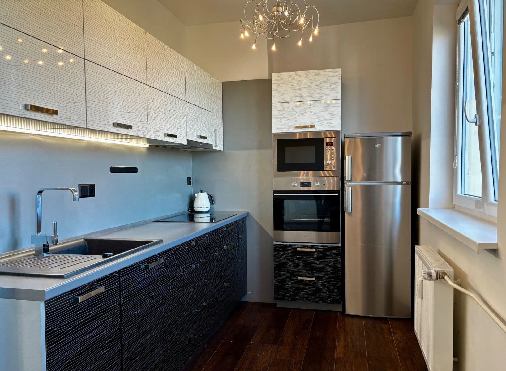 2 bedroom with open-plan kitchen flat for sale, 63 m², Československé armády, Skuteč, Pardubický Region 2 bedroom with open-plan kitchen flat for sale, 63 m², Československé armády, Skuteč, Pardubický Region