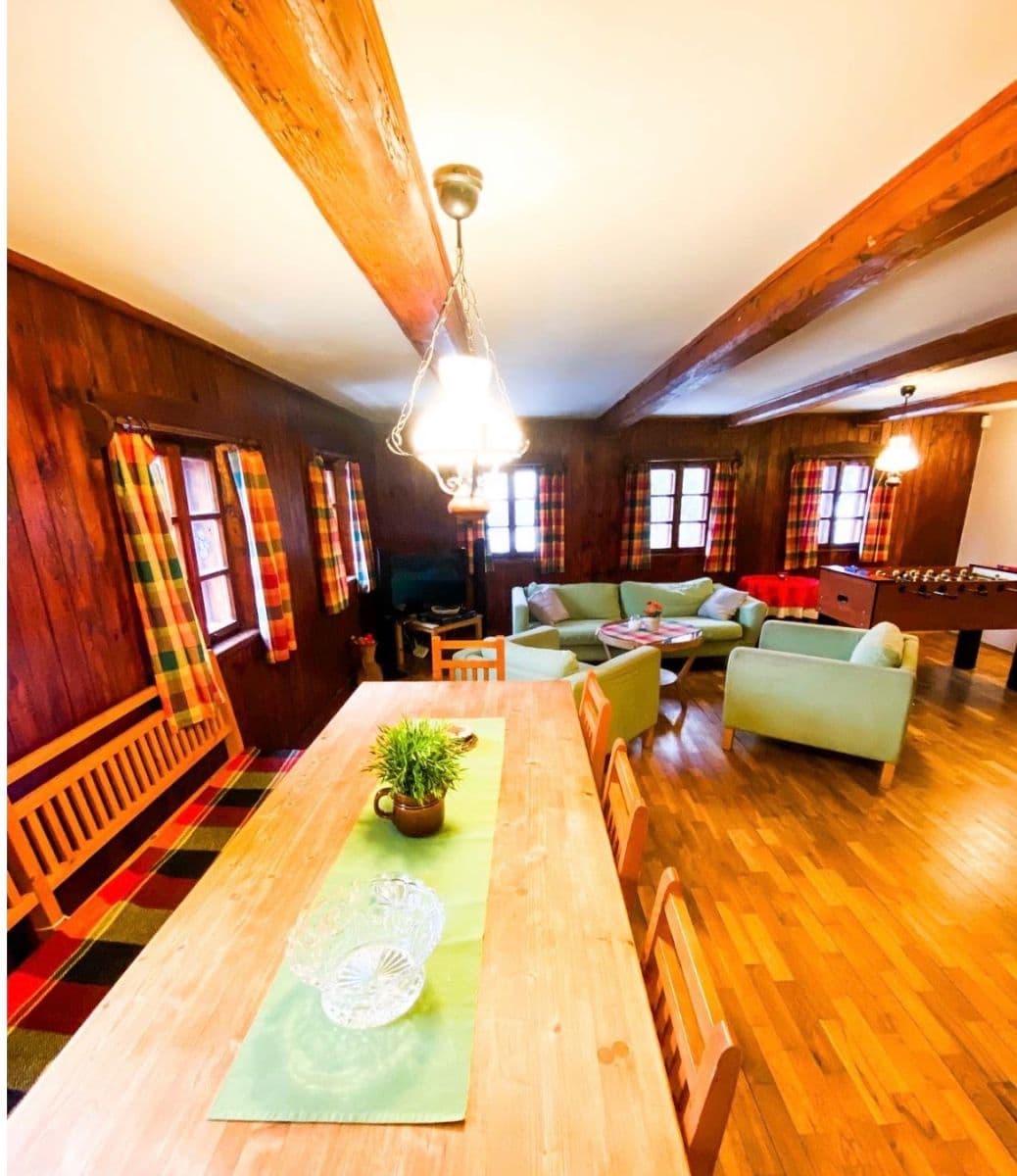 recreational property for sale, 1,650 m², Vláčilova, Mníšek, Liberecký Region recreational property for sale, 1,650 m², Vláčilova, Mníšek, Liberecký Region