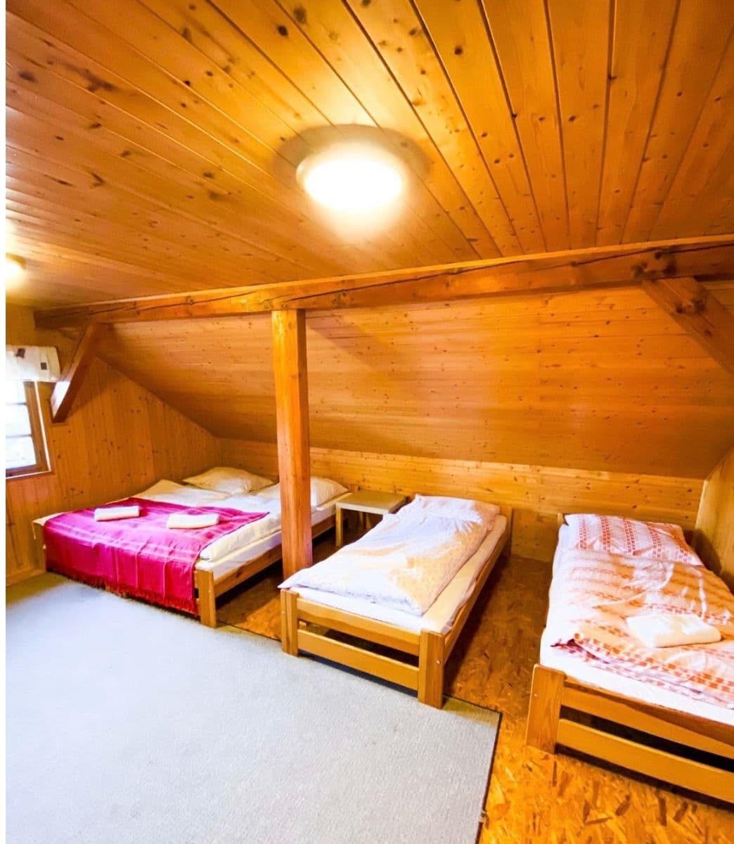 recreational property for sale, 1,650 m², Vláčilova, Mníšek, Liberecký Region recreational property for sale, 1,650 m², Vláčilova, Mníšek, Liberecký Region