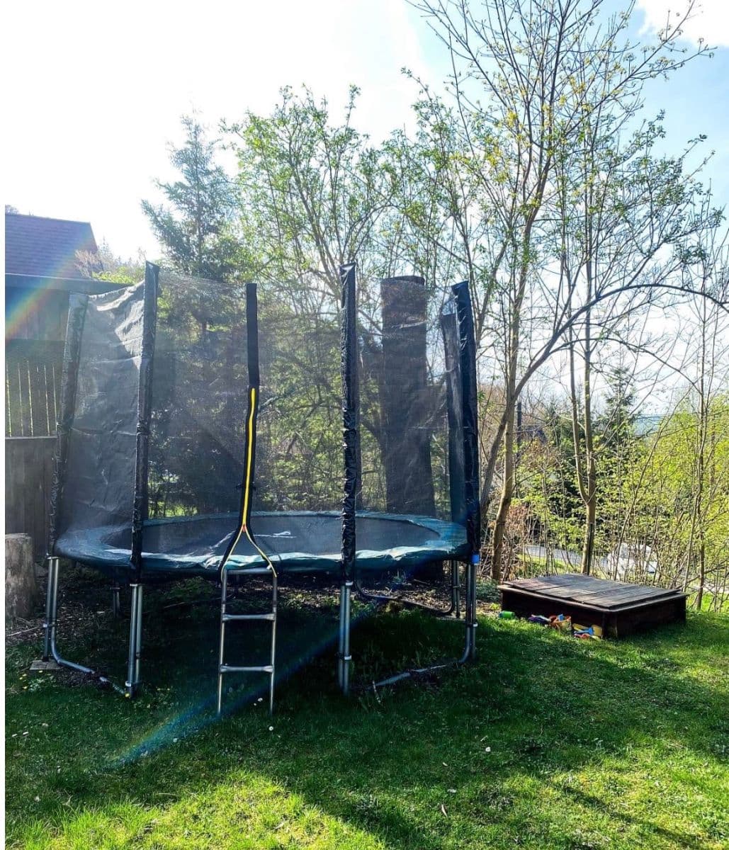 recreational property for sale, 1,650 m², Vláčilova, Mníšek, Liberecký Region recreational property for sale, 1,650 m², Vláčilova, Mníšek, Liberecký Region