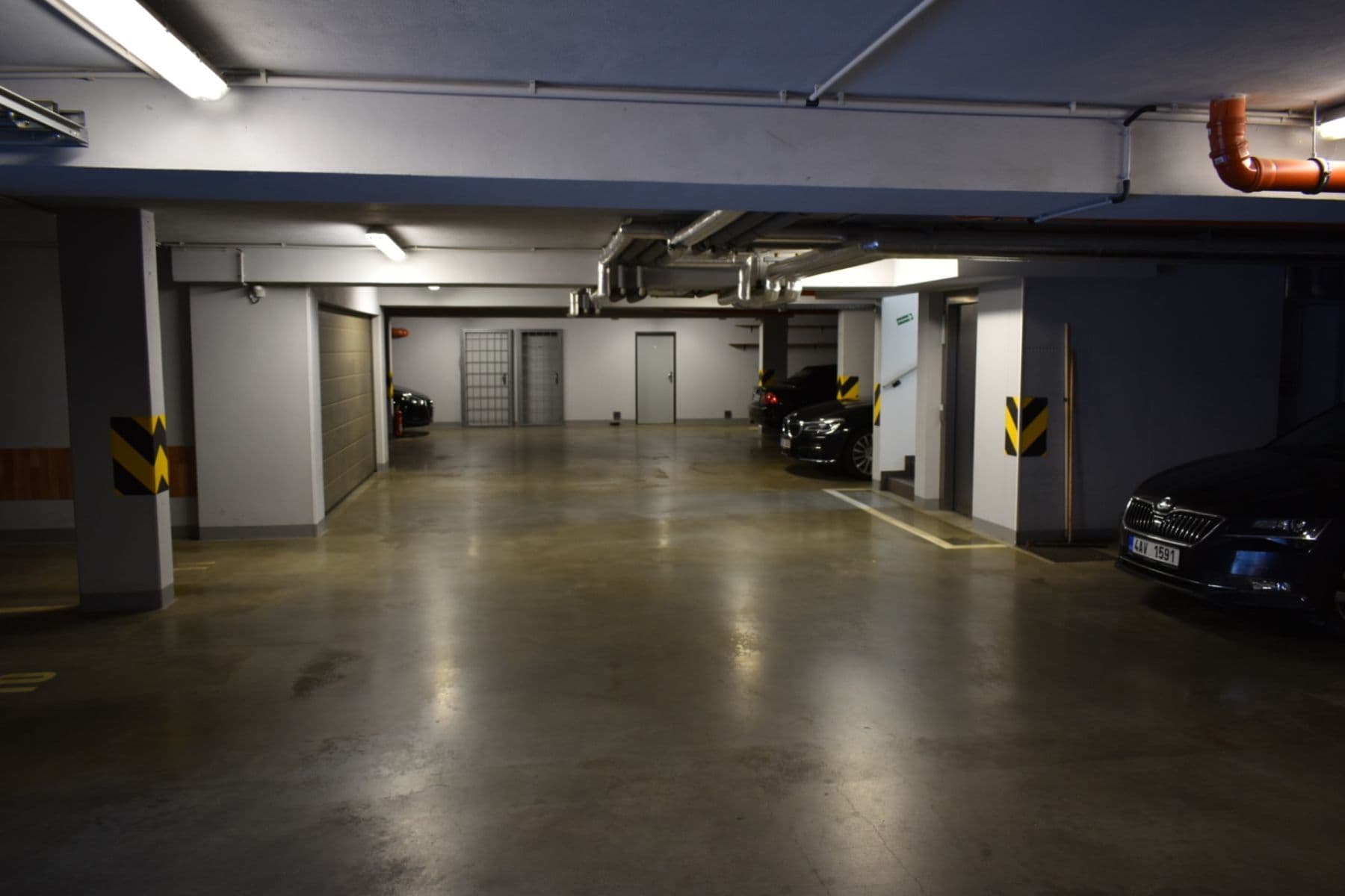 2 bedroom with open-plan kitchen flat for sale, 94 m², Na Pomezí, Prague, Prague 2 bedroom with open-plan kitchen flat for sale, 94 m², Na Pomezí, Prague, Prague