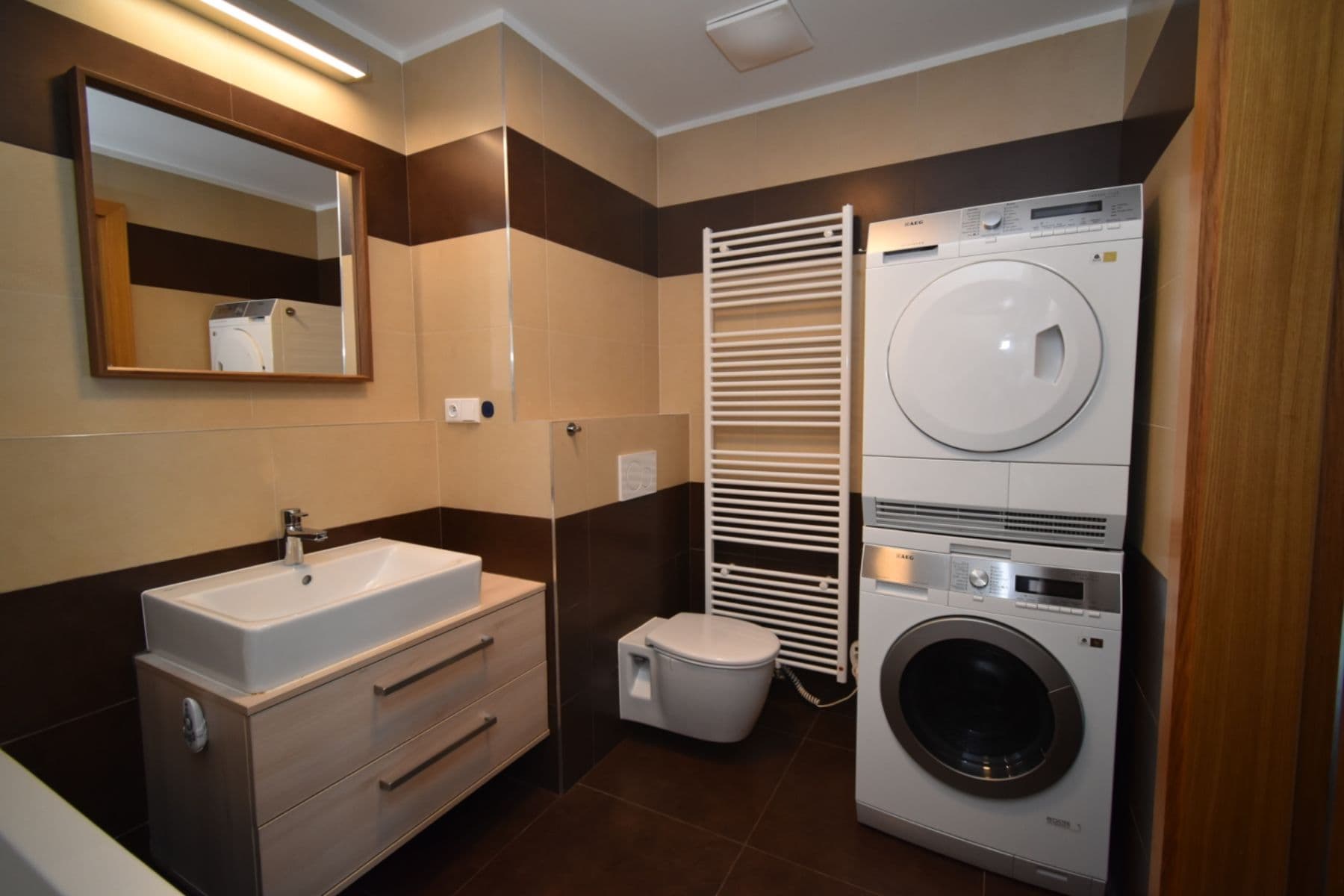 2 bedroom with open-plan kitchen flat for sale, 94 m², Na Pomezí, Prague, Prague 2 bedroom with open-plan kitchen flat for sale, 94 m², Na Pomezí, Prague, Prague