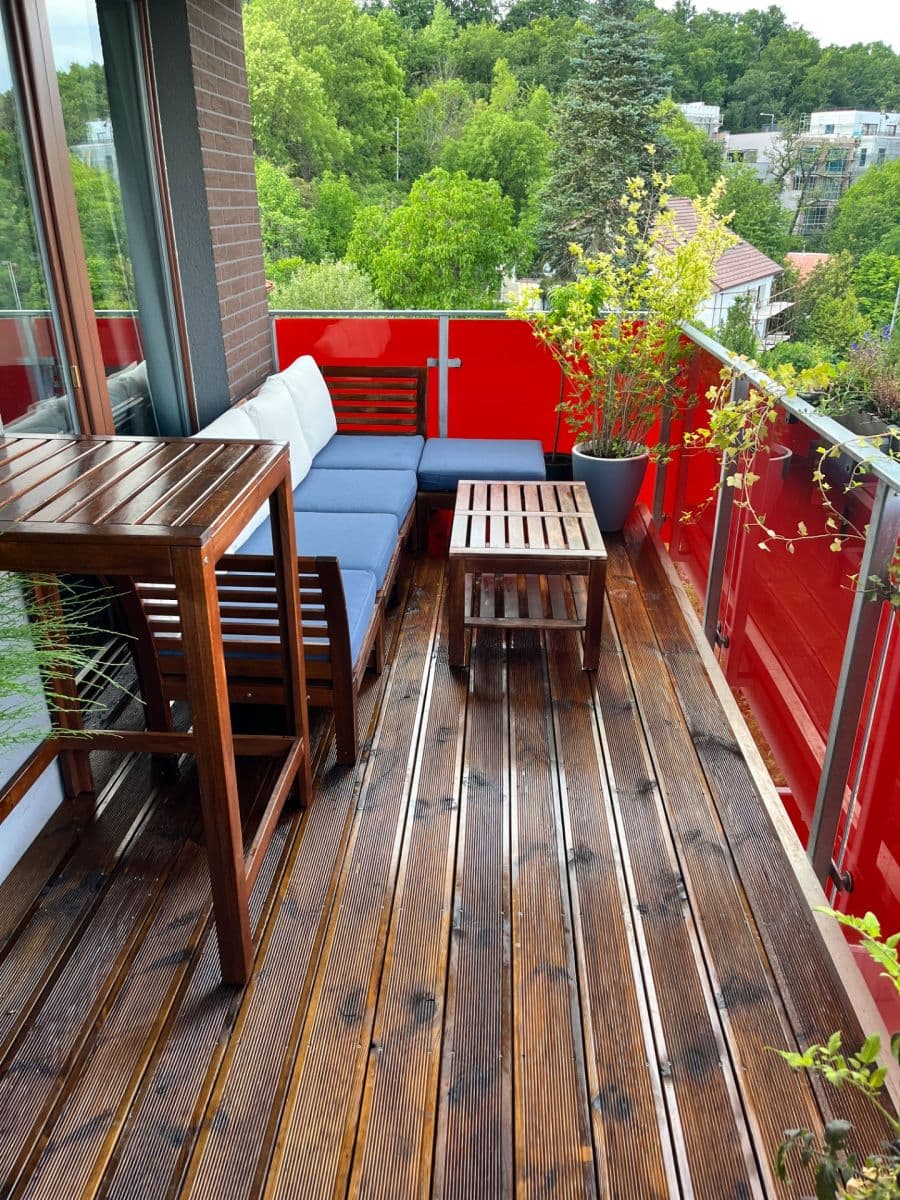 2 bedroom with open-plan kitchen flat for sale, 94 m², Na Pomezí, Prague, Prague 2 bedroom with open-plan kitchen flat for sale, 94 m², Na Pomezí, Prague, Prague