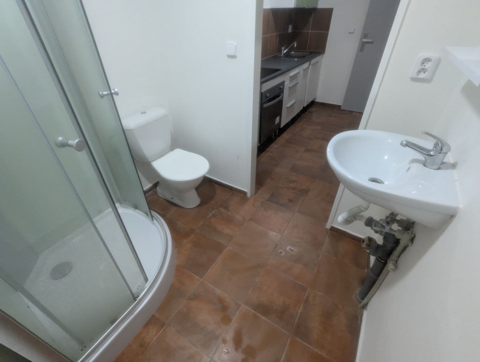 1 bedroom flat to rent, 33 m², Klimešova, Brno, Jihomoravský Region 1 bedroom flat to rent, 33 m², Klimešova, Brno, Jihomoravský Region