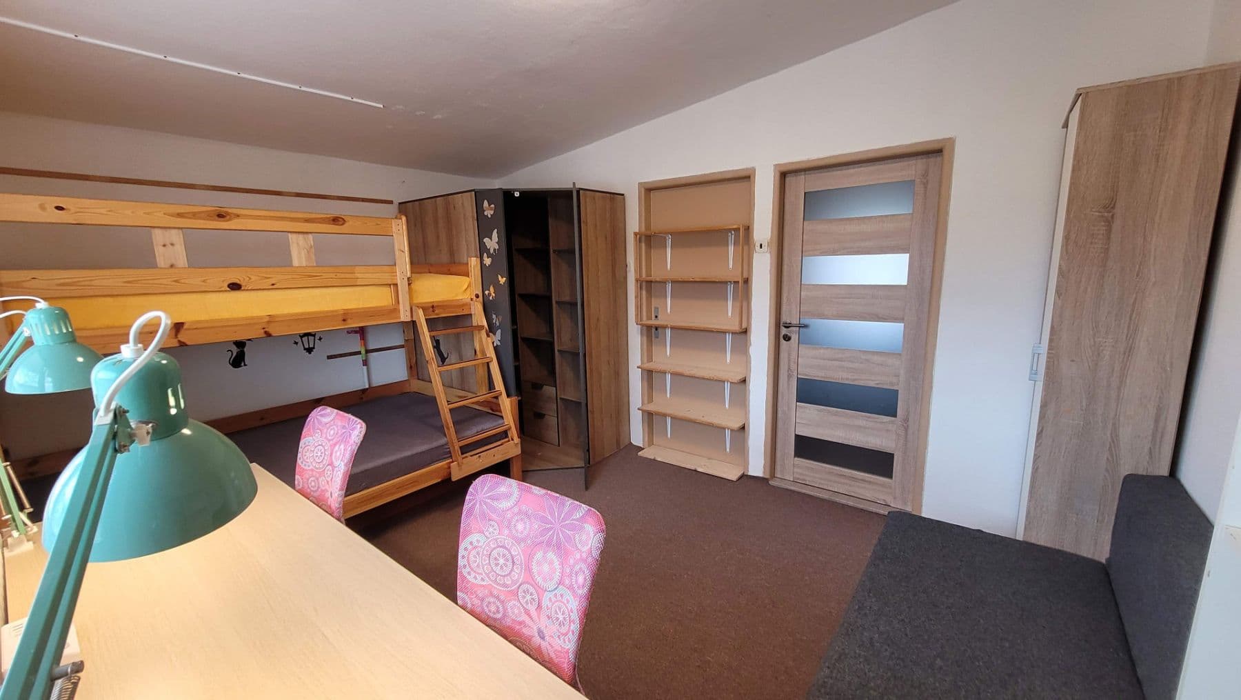 house to rent, 120 m², Pod Havlínem, Prague, Prague house to rent, 120 m², Pod Havlínem, Prague, Prague