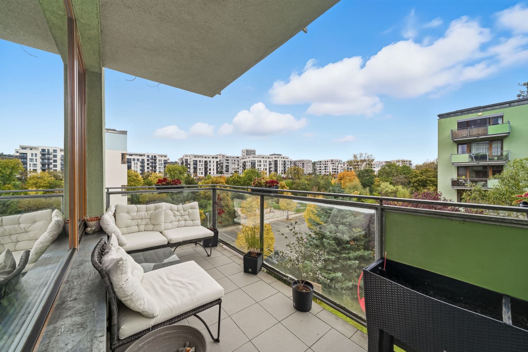 2 bedroom with open-plan kitchen flat for sale, 79 m², Nepelova, Prague, Prague 2 bedroom with open-plan kitchen flat for sale, 79 m², Nepelova, Prague, Prague