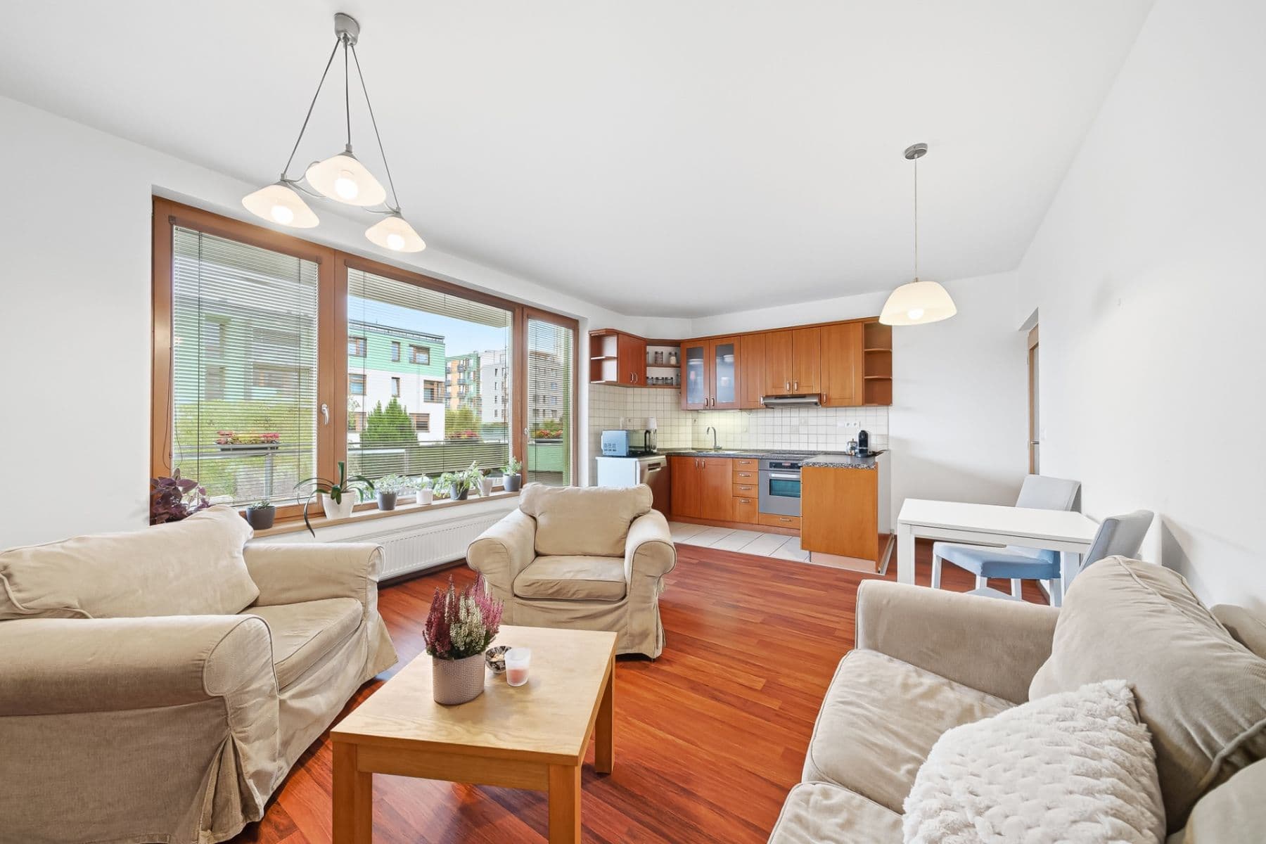 2 bedroom with open-plan kitchen flat for sale, 79 m², Nepelova, Prague, Prague 2 bedroom with open-plan kitchen flat for sale, 79 m², Nepelova, Prague, Prague