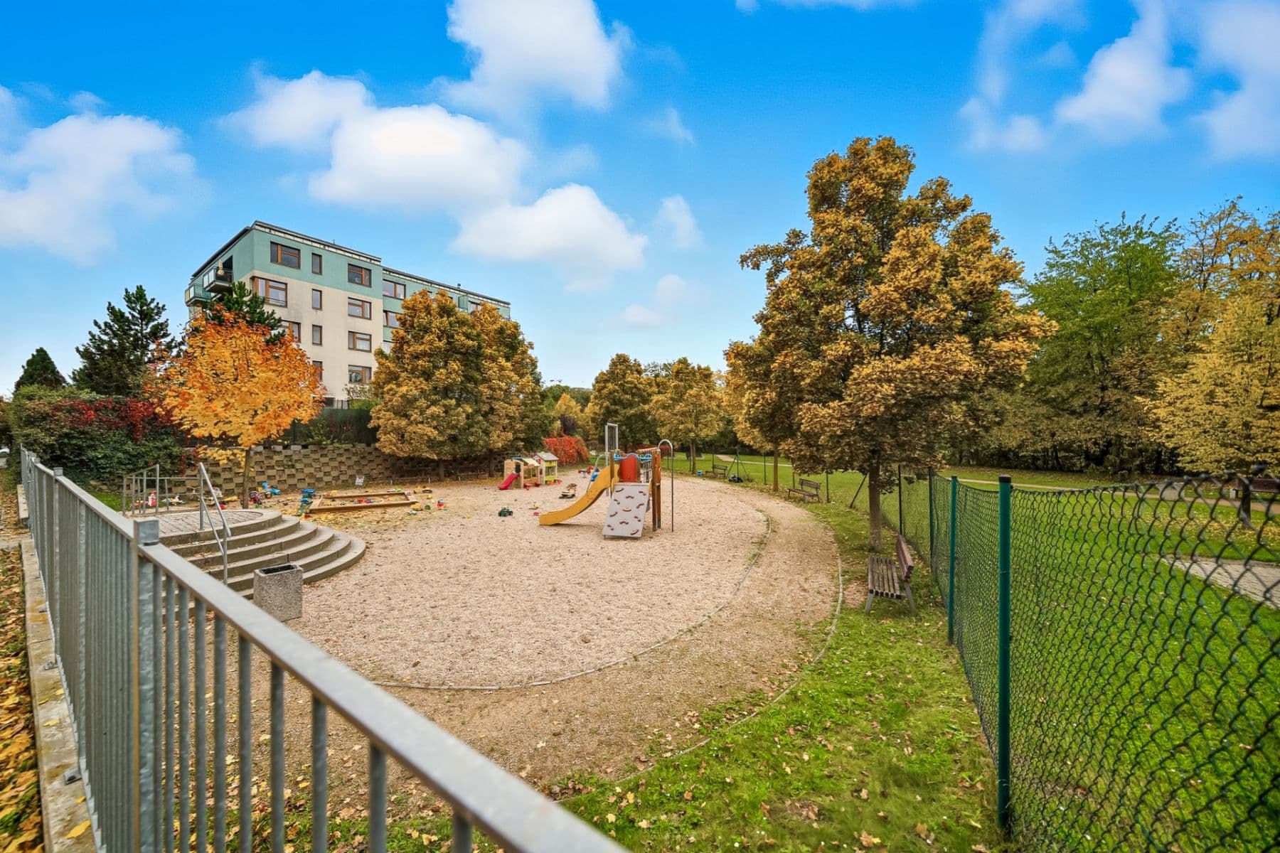 2 bedroom with open-plan kitchen flat for sale, 79 m², Nepelova, Prague, Prague 2 bedroom with open-plan kitchen flat for sale, 79 m², Nepelova, Prague, Prague