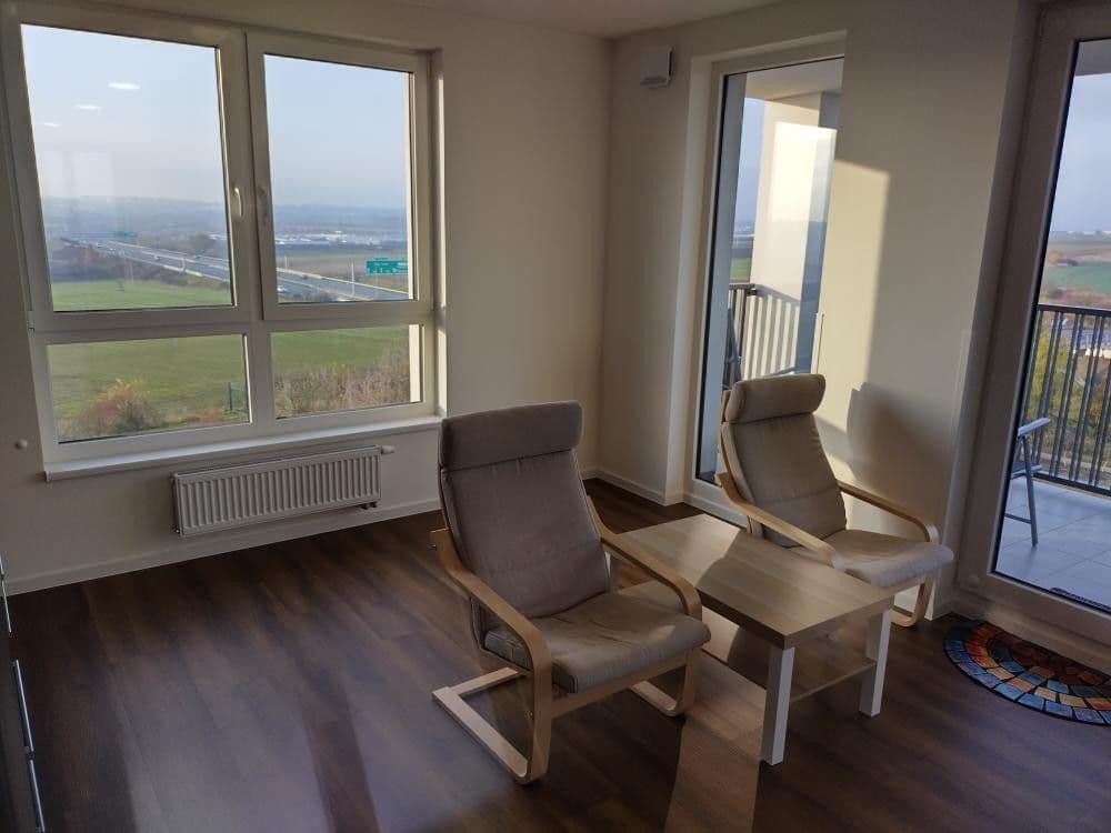 Studio flat to rent, 41 m², Stočesova, Prague, Prague Studio flat to rent, 41 m², Stočesova, Prague, Prague