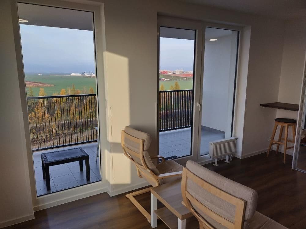 Studio flat to rent, 41 m², Stočesova, Prague, Prague Studio flat to rent, 41 m², Stočesova, Prague, Prague