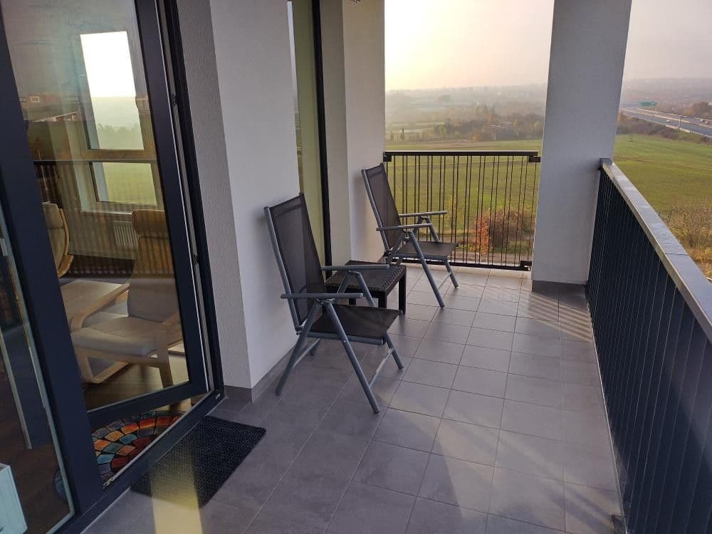 Studio flat to rent, 41 m², Stočesova, Prague, Prague Studio flat to rent, 41 m², Stočesova, Prague, Prague