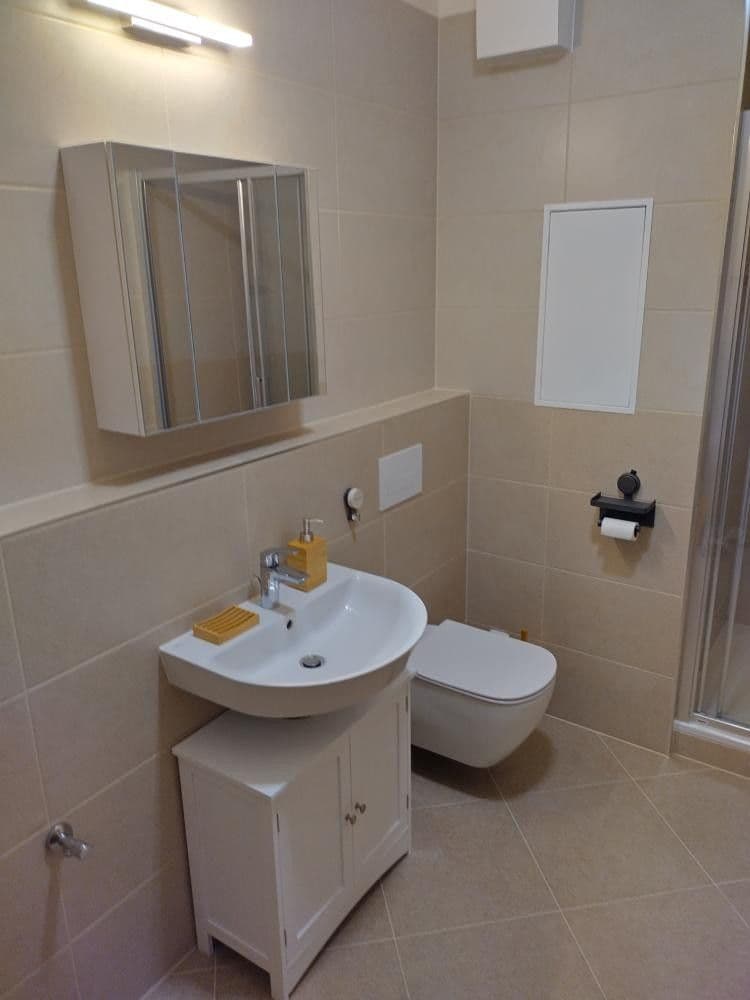 Studio flat to rent, 41 m², Stočesova, Prague, Prague Studio flat to rent, 41 m², Stočesova, Prague, Prague