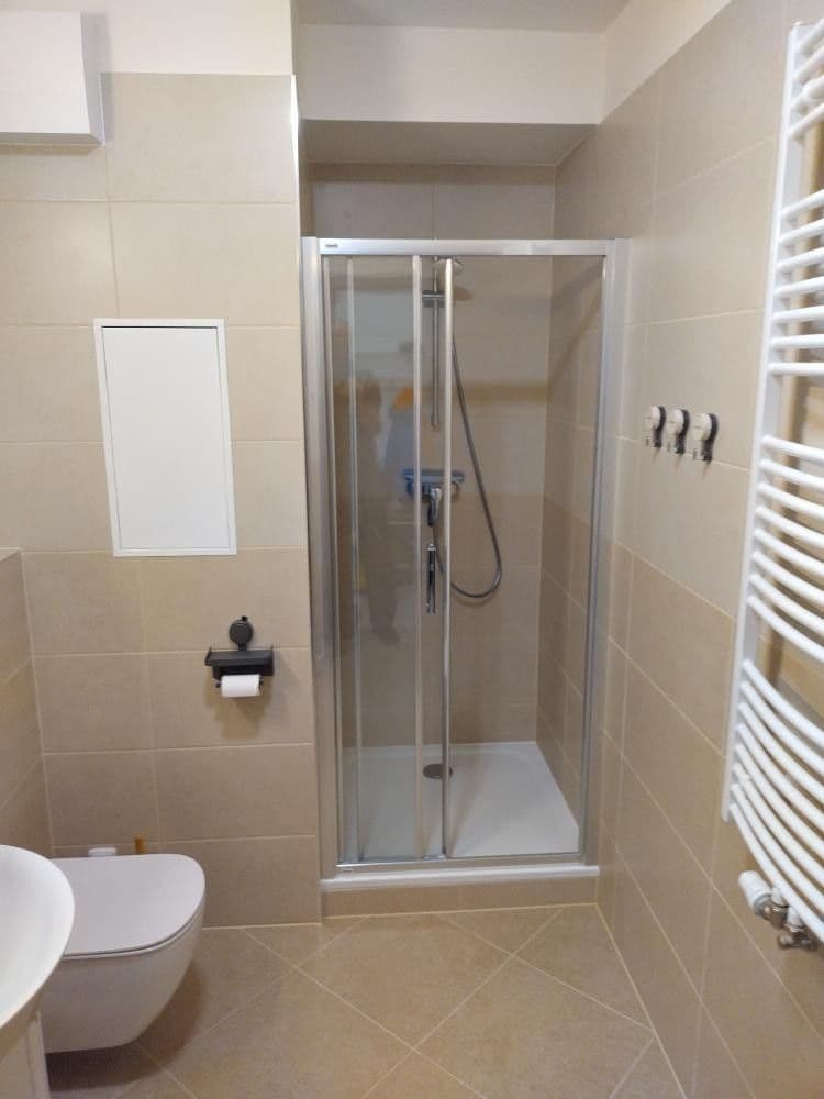 Studio flat to rent, 41 m², Stočesova, Prague, Prague Studio flat to rent, 41 m², Stočesova, Prague, Prague