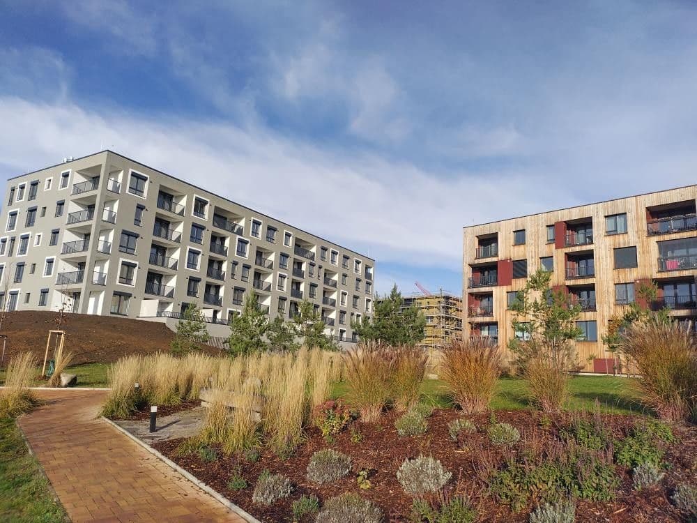 Studio flat to rent, 41 m², Stočesova, Prague, Prague Studio flat to rent, 41 m², Stočesova, Prague, Prague