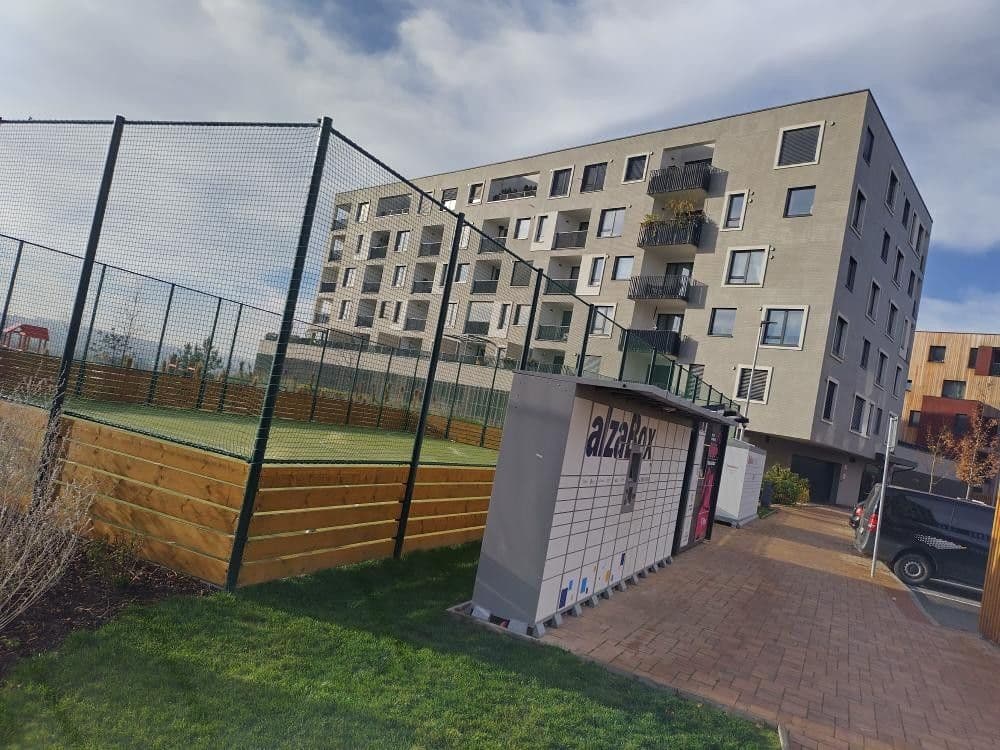 Studio flat to rent, 41 m², Stočesova, Prague, Prague Studio flat to rent, 41 m², Stočesova, Prague, Prague