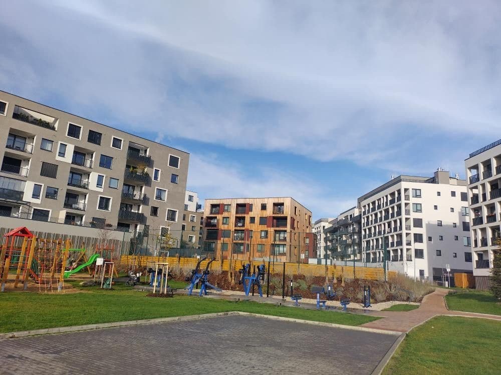 Studio flat to rent, 41 m², Stočesova, Prague, Prague Studio flat to rent, 41 m², Stočesova, Prague, Prague