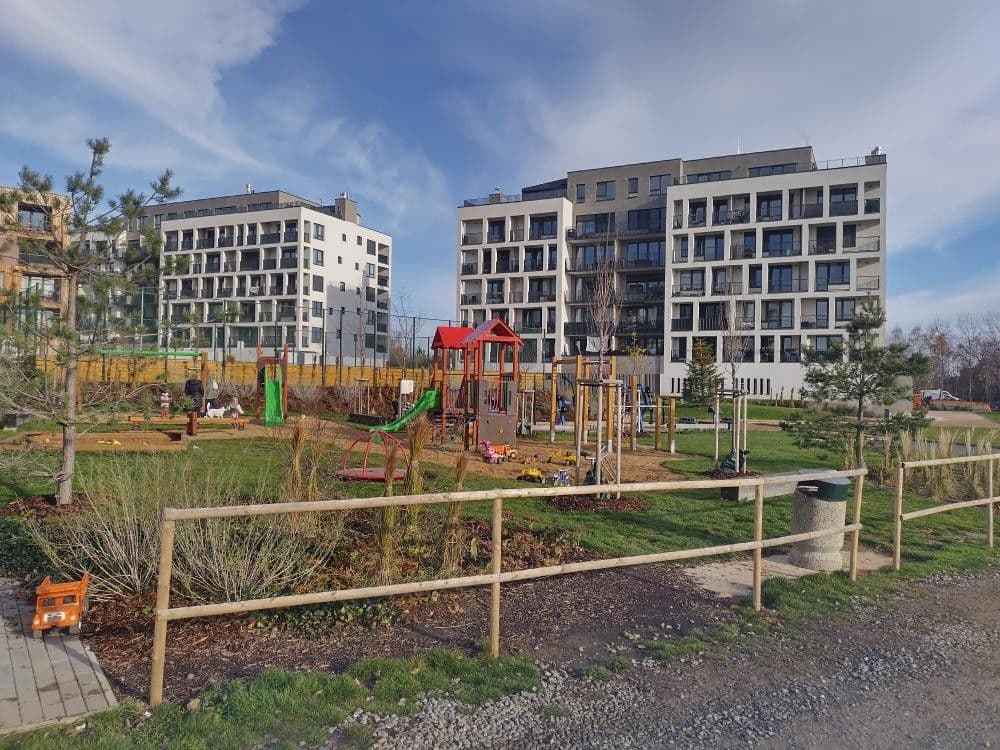 Studio flat to rent, 41 m², Stočesova, Prague, Prague Studio flat to rent, 41 m², Stočesova, Prague, Prague