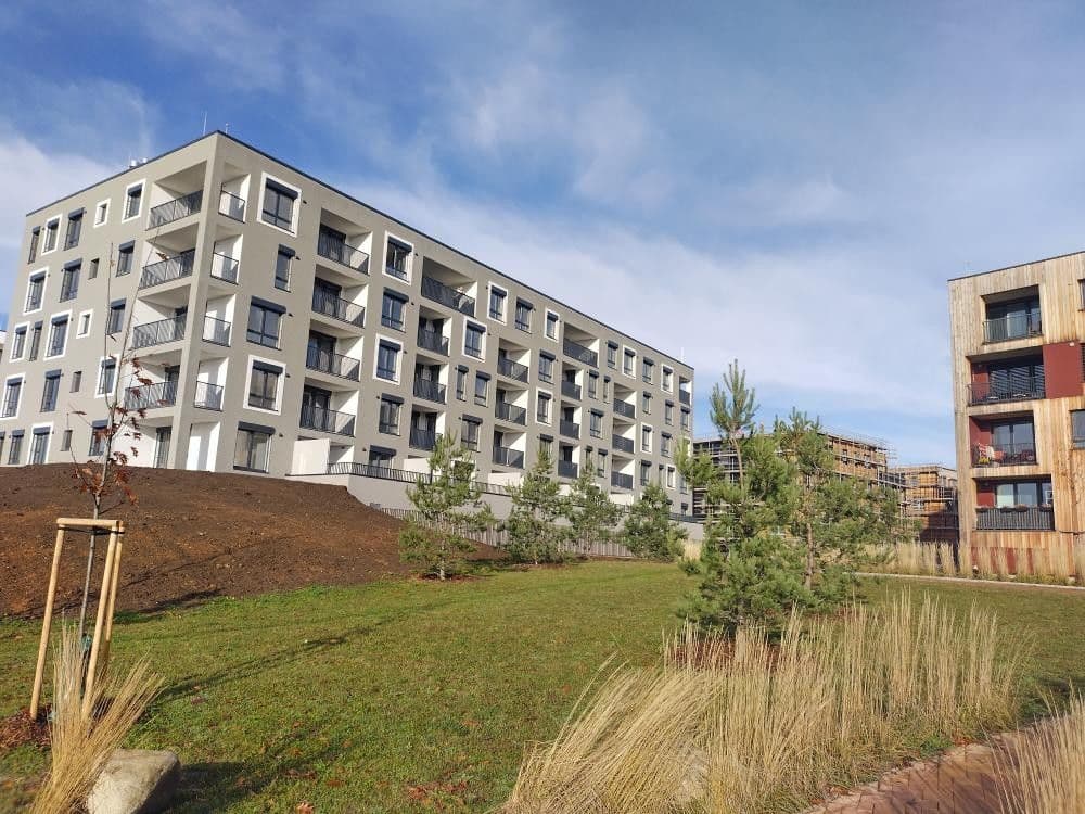 Studio flat to rent, 41 m², Stočesova, Prague, Prague Studio flat to rent, 41 m², Stočesova, Prague, Prague