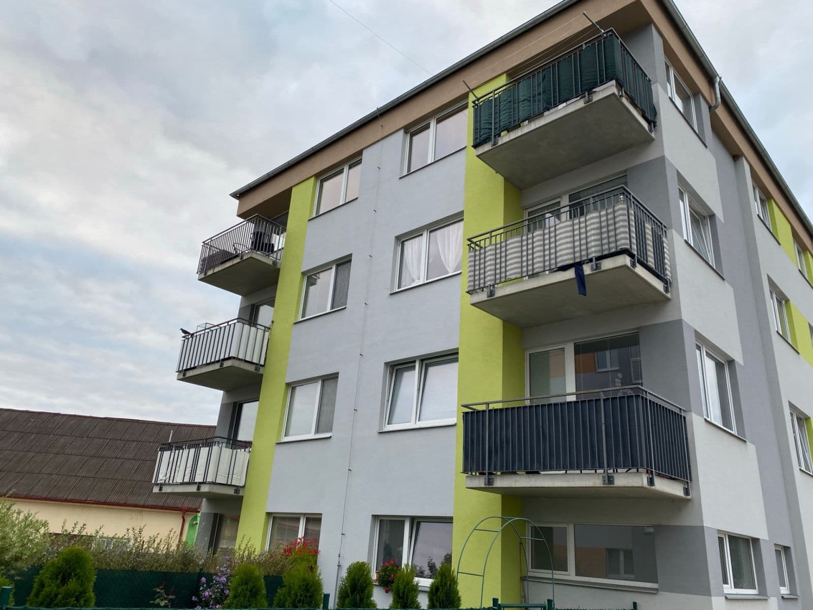 2 bedroom with open-plan kitchen flat for sale, 64 m², U Pivovaru, Benešov, Středočeský Region 2 bedroom with open-plan kitchen flat for sale, 64 m², U Pivovaru, Benešov, Středočeský Region