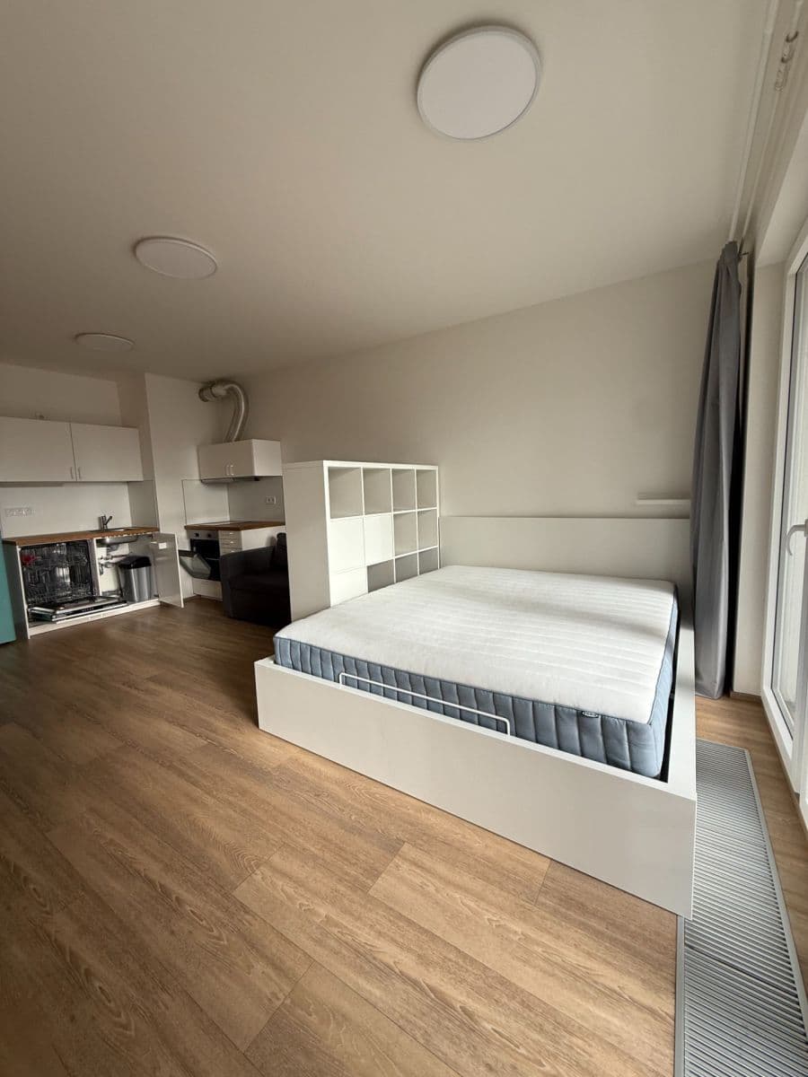 Studio flat to rent, 38 m², Mantovská, Prague, Prague Studio flat to rent, 38 m², Mantovská, Prague, Prague