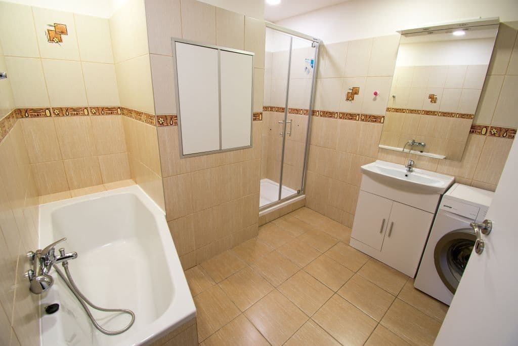 2 bedroom with open-plan kitchen flat to rent, 80 m², Žukovského, Prague, Prague 2 bedroom with open-plan kitchen flat to rent, 80 m², Žukovského, Prague, Prague