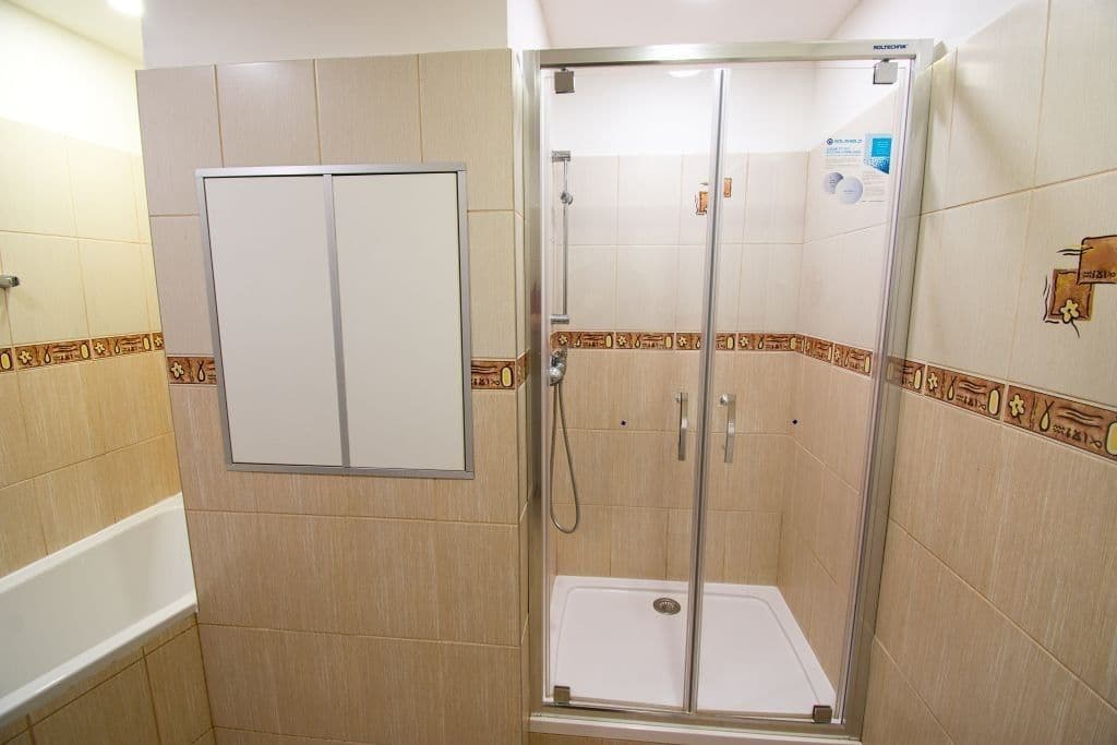 2 bedroom with open-plan kitchen flat to rent, 80 m², Žukovského, Prague, Prague 2 bedroom with open-plan kitchen flat to rent, 80 m², Žukovského, Prague, Prague