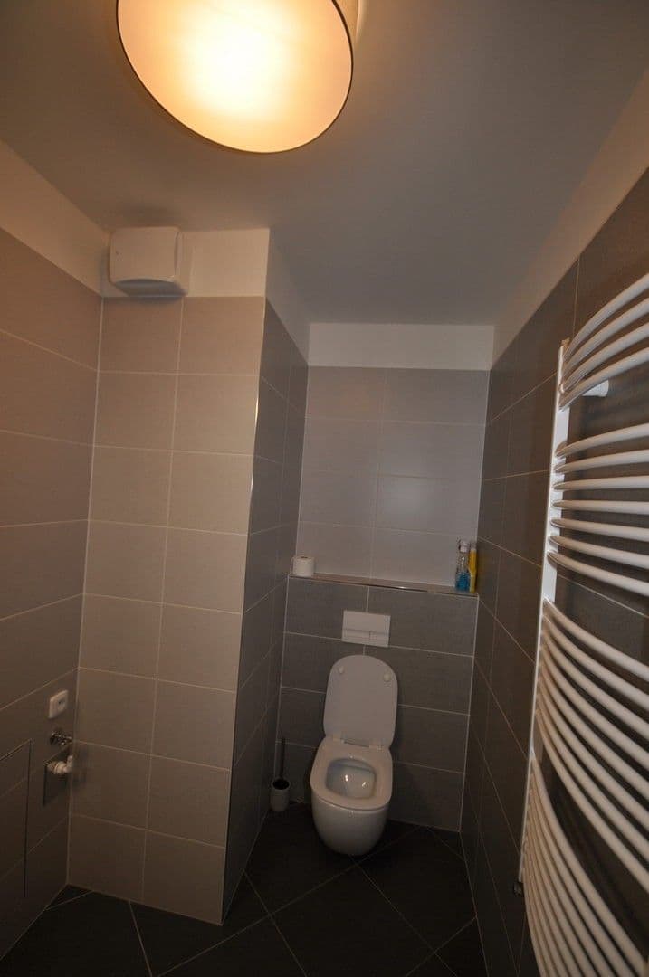 1 bedroom with open-plan kitchen flat to rent, 60 m², Stočesova, Prague, Prague 1 bedroom with open-plan kitchen flat to rent, 60 m², Stočesova, Prague, Prague