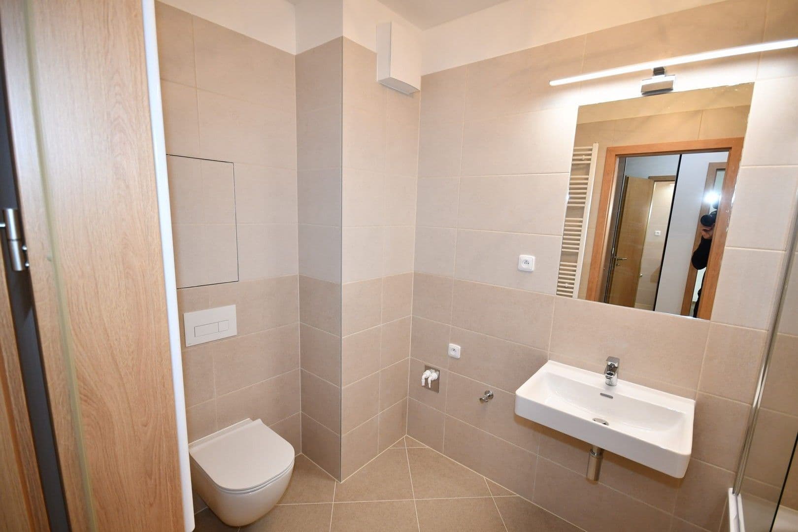 1 bedroom with open-plan kitchen flat to rent, 60 m², Stočesova, Prague, Prague 1 bedroom with open-plan kitchen flat to rent, 60 m², Stočesova, Prague, Prague