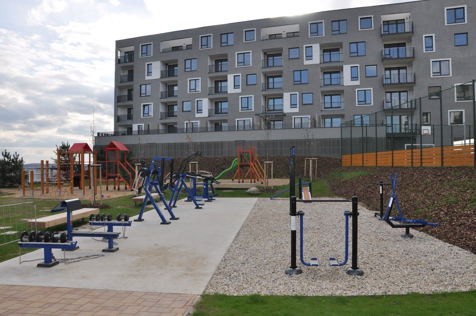 1 bedroom with open-plan kitchen flat to rent, 60 m², Stočesova, Prague, Prague 1 bedroom with open-plan kitchen flat to rent, 60 m², Stočesova, Prague, Prague