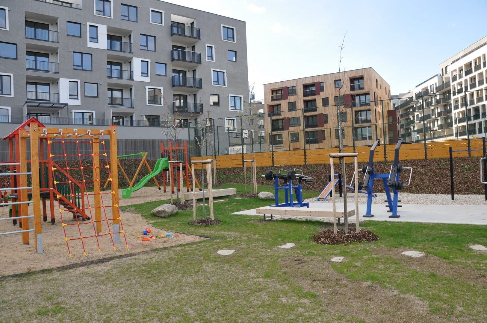 1 bedroom with open-plan kitchen flat to rent, 60 m², Stočesova, Prague, Prague 1 bedroom with open-plan kitchen flat to rent, 60 m², Stočesova, Prague, Prague