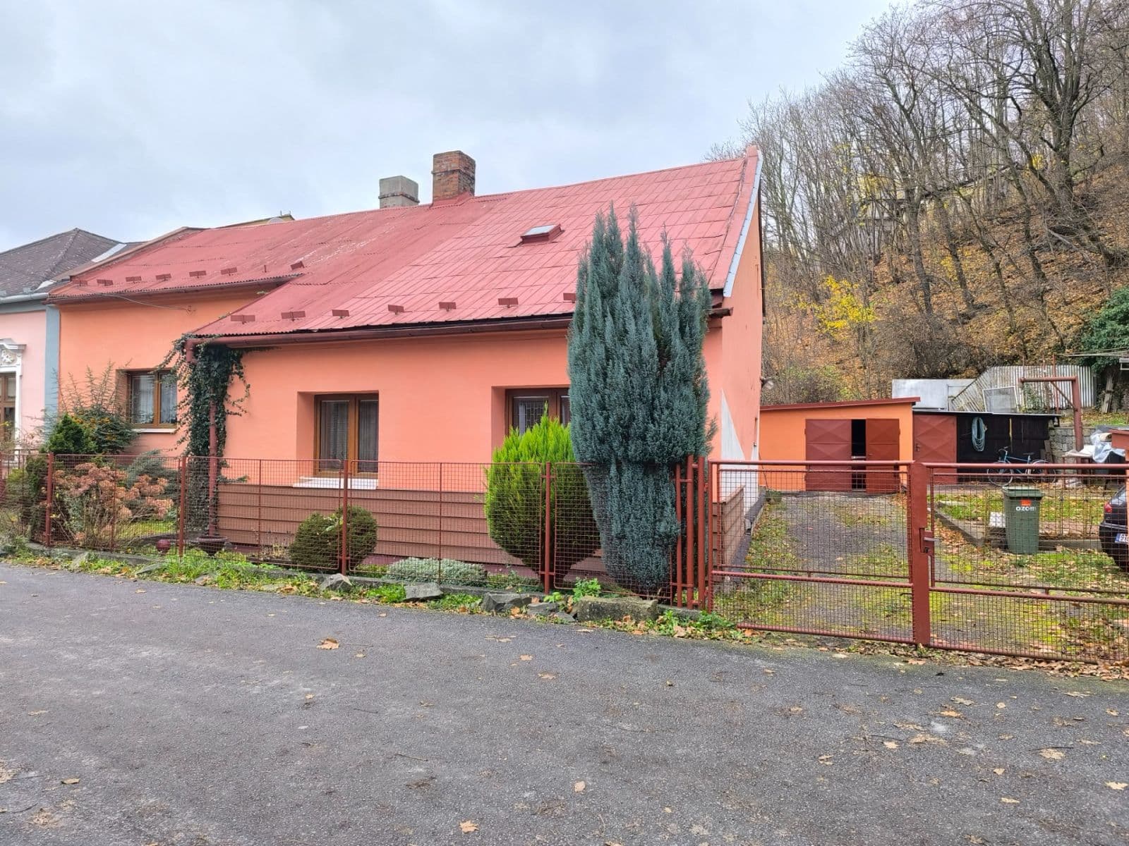 house for sale, 190 m², Masarykova, Fulnek, Moravskoslezský Region house for sale, 190 m², Masarykova, Fulnek, Moravskoslezský Region