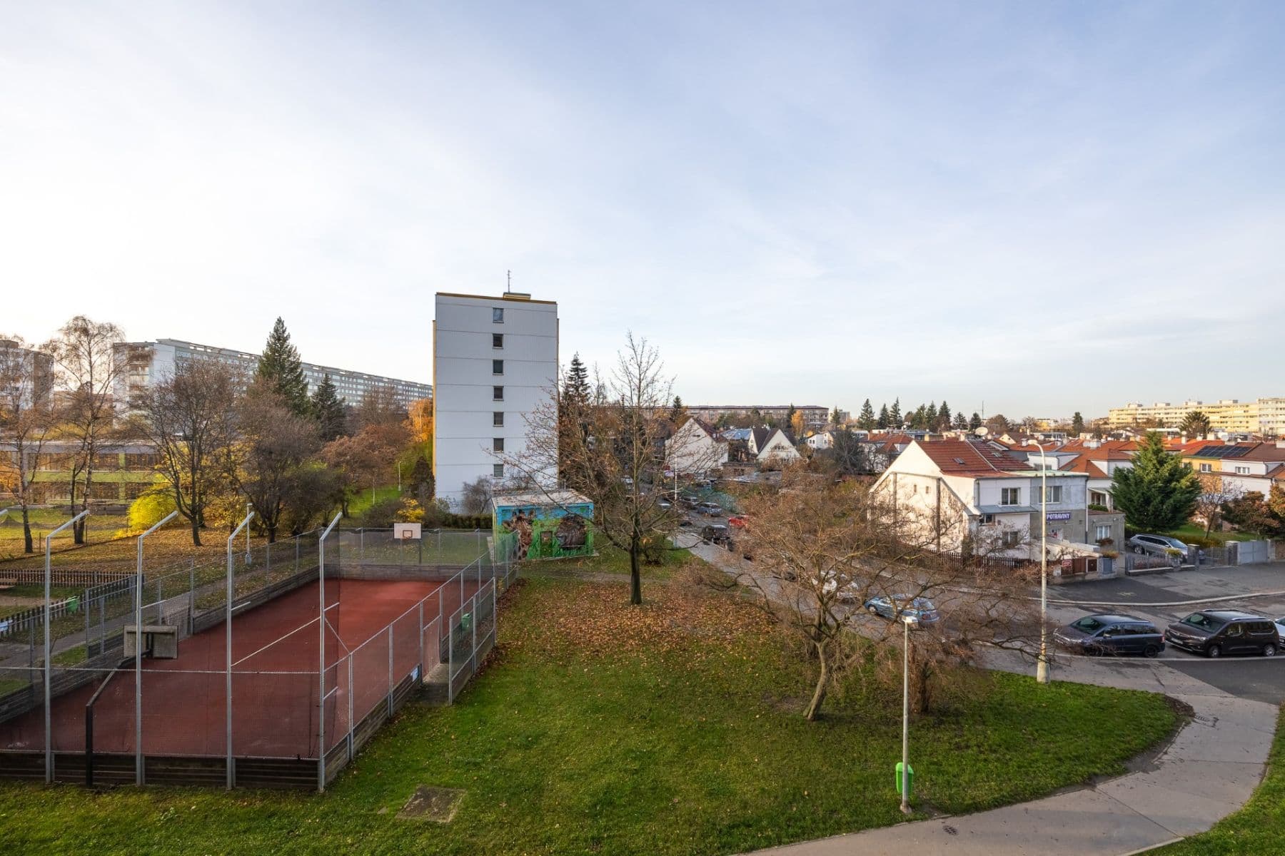 3 bedroom flat for sale, 77 m², Prosecká, Prague, Prague 3 bedroom flat for sale, 77 m², Prosecká, Prague, Prague