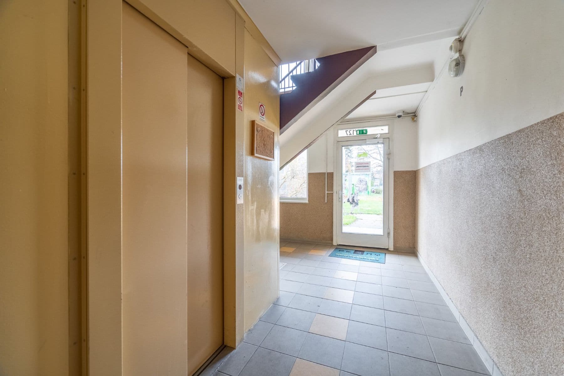 3 bedroom flat for sale, 77 m², Prosecká, Prague, Prague 3 bedroom flat for sale, 77 m², Prosecká, Prague, Prague